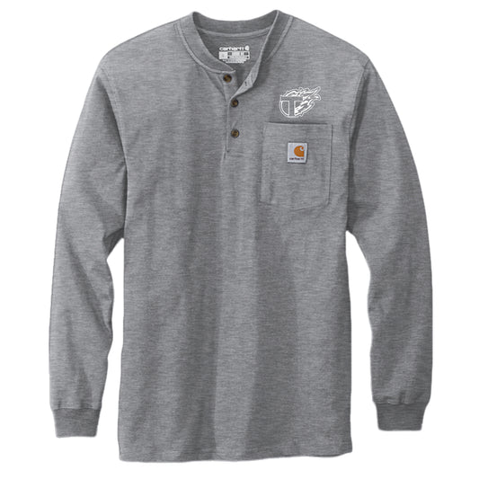 Heather Grey - FRONT