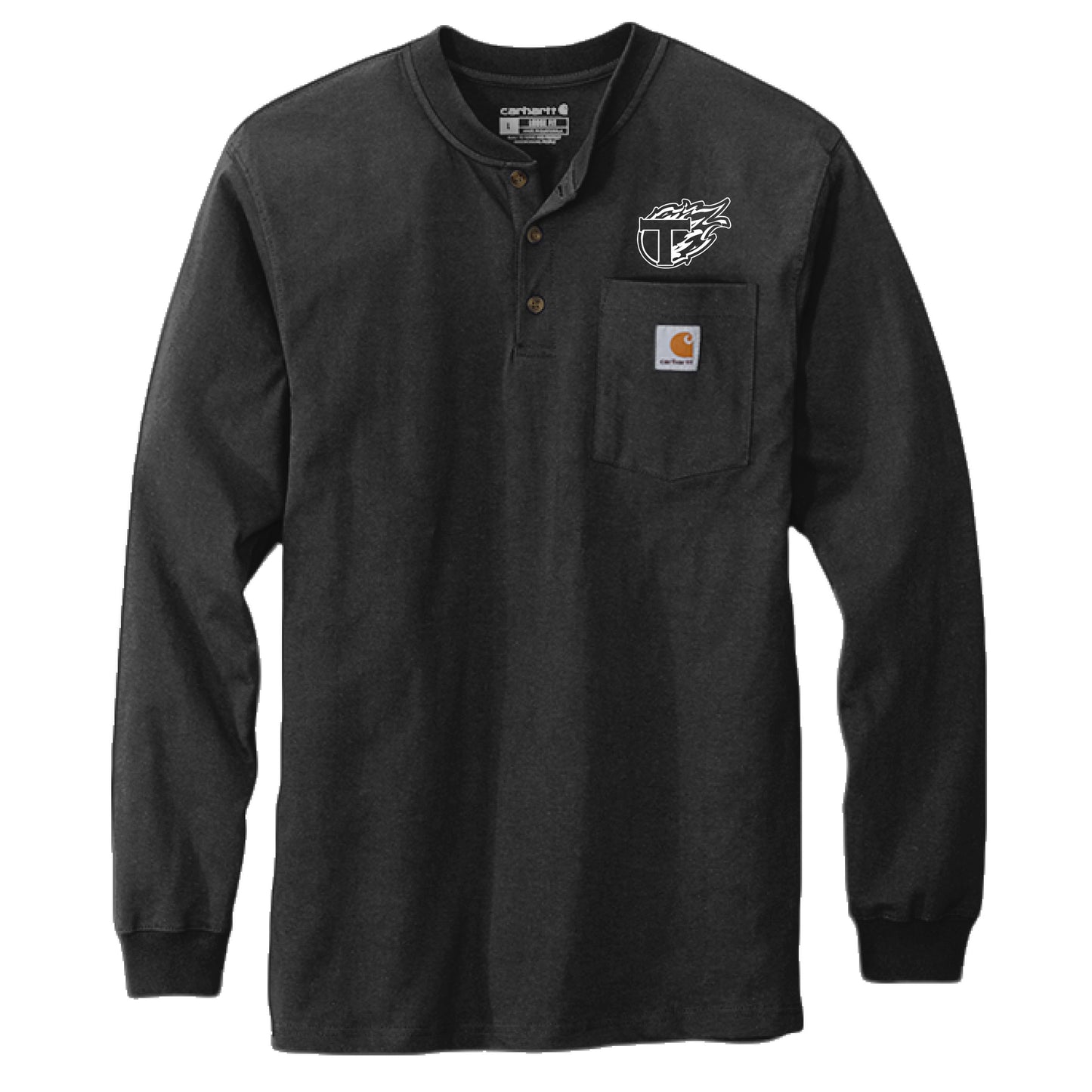 Black - FRONT