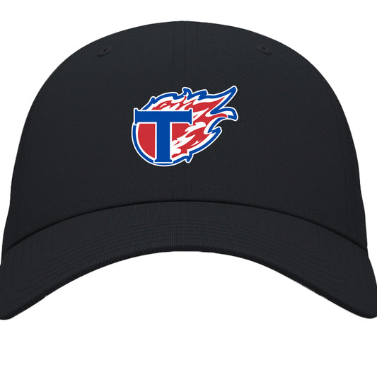 BLACK/ WHT_001 - FRONT