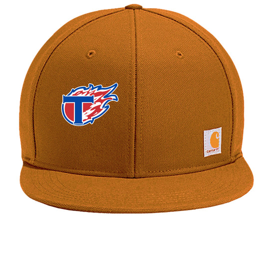 Carhartt Brown - FRONT