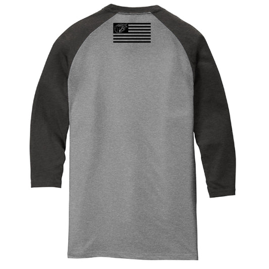 Black Fr/Gry F - BACK