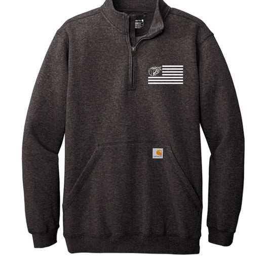 Carbon Heather - FRONT