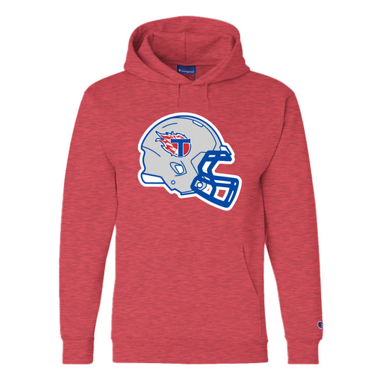 SCARLET HEATHER - FRONT