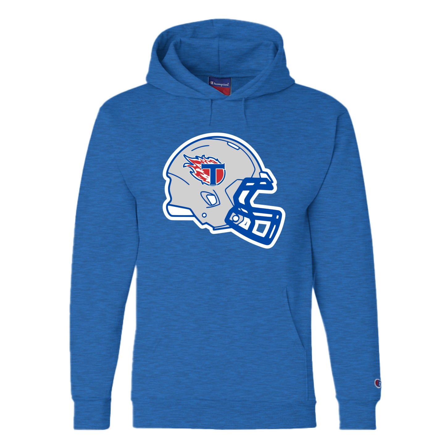 ROYAL BLUE HTHR - FRONT