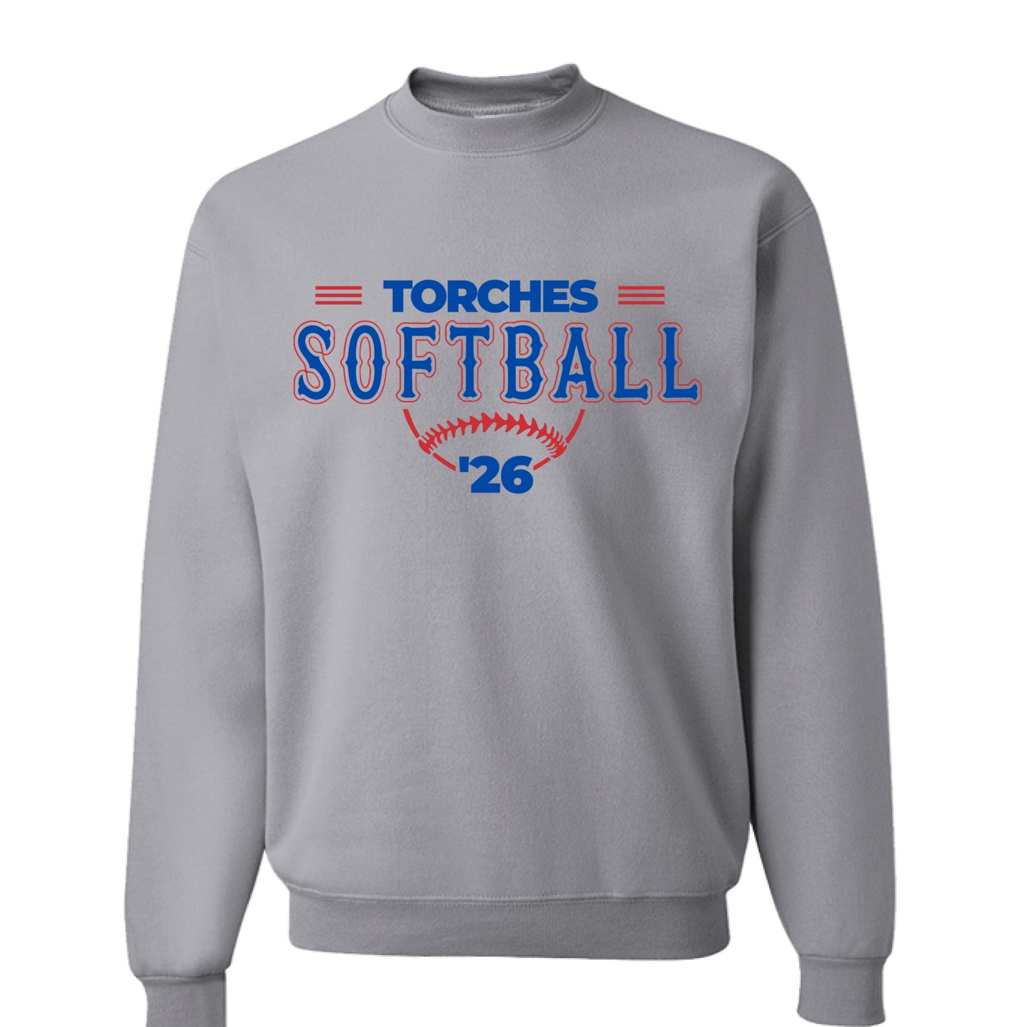 Athletic Hthr - FRONT
