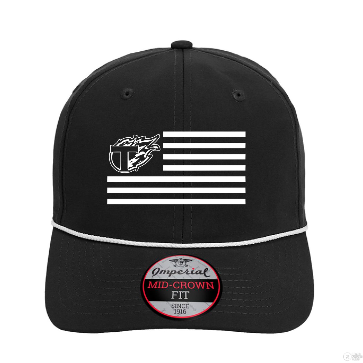 Black/ White - FRONT