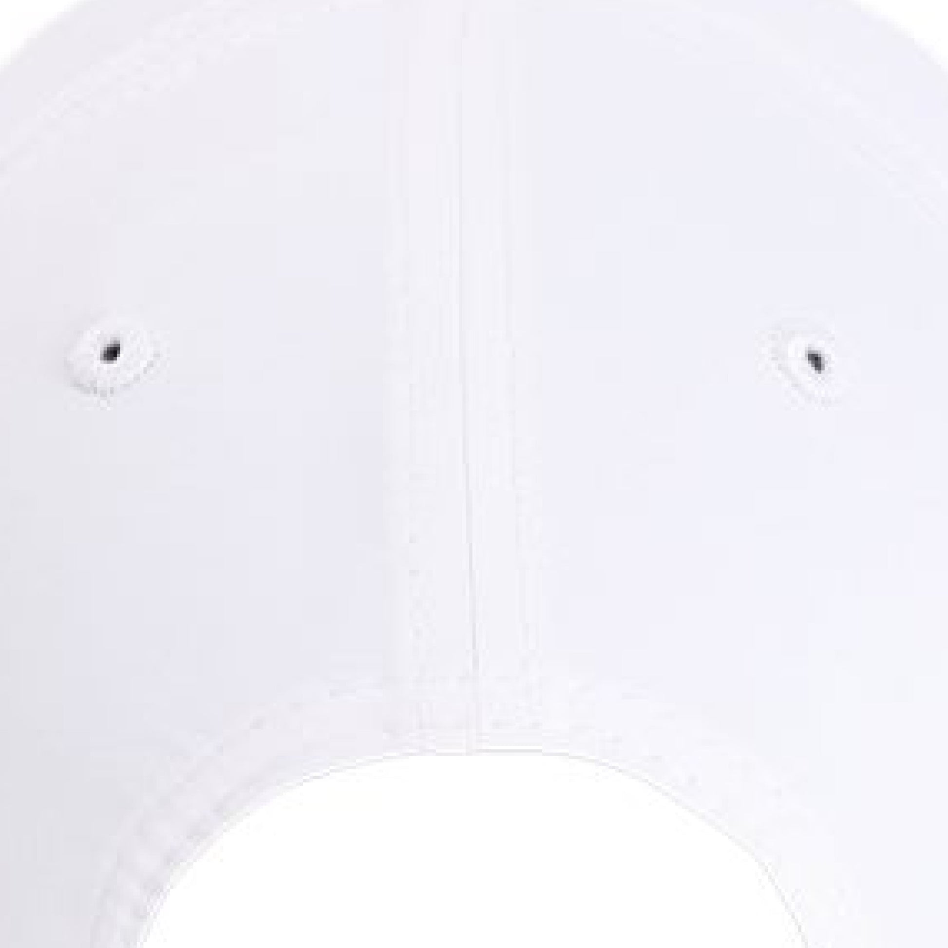 White/ Royal - BACK
