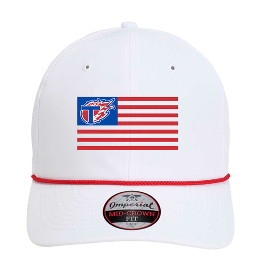 White/ Red - FRONT