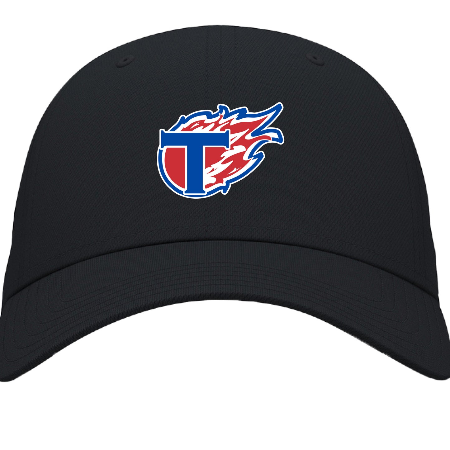 BLACK/ WHT_001 - FRONT