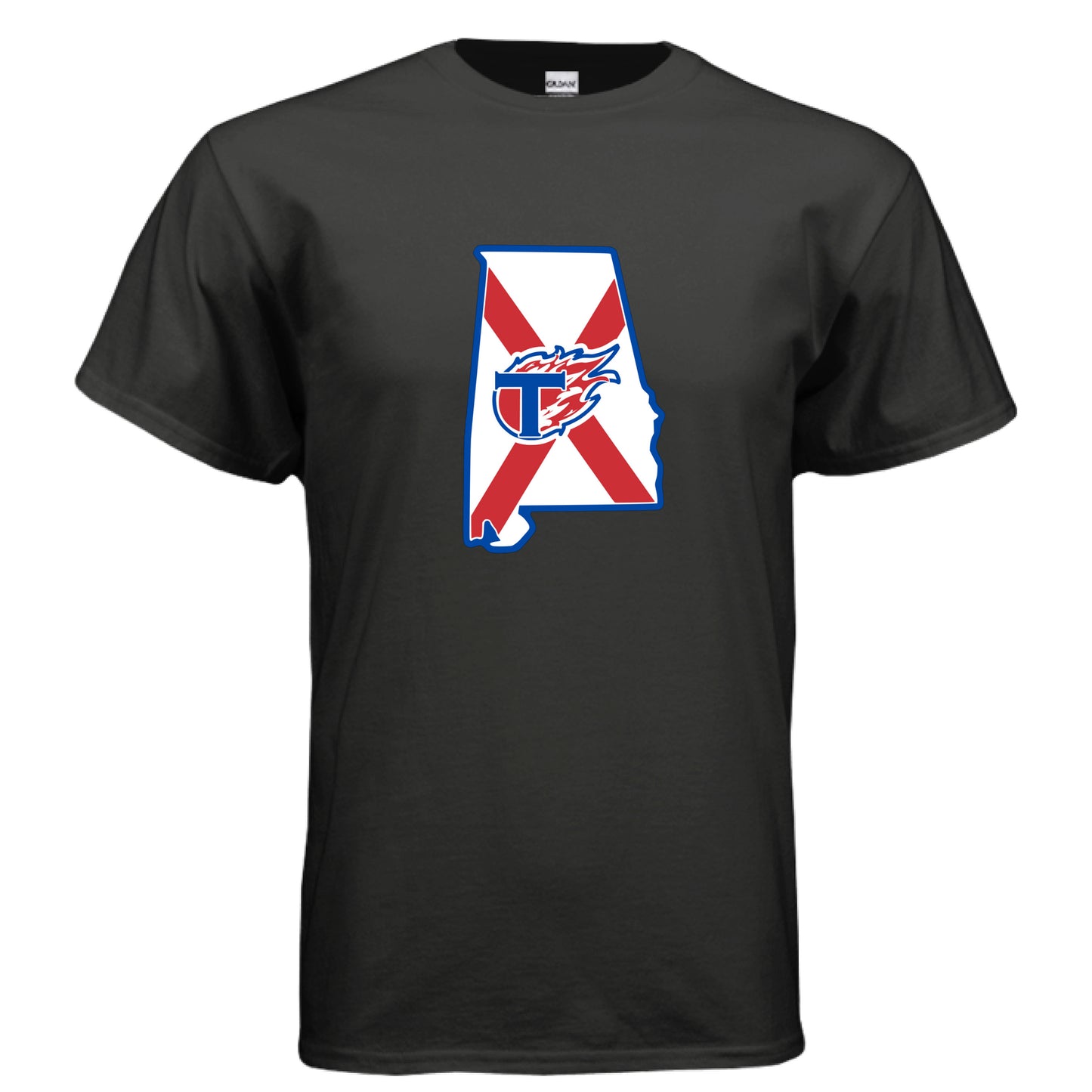 BLACK - FRONT