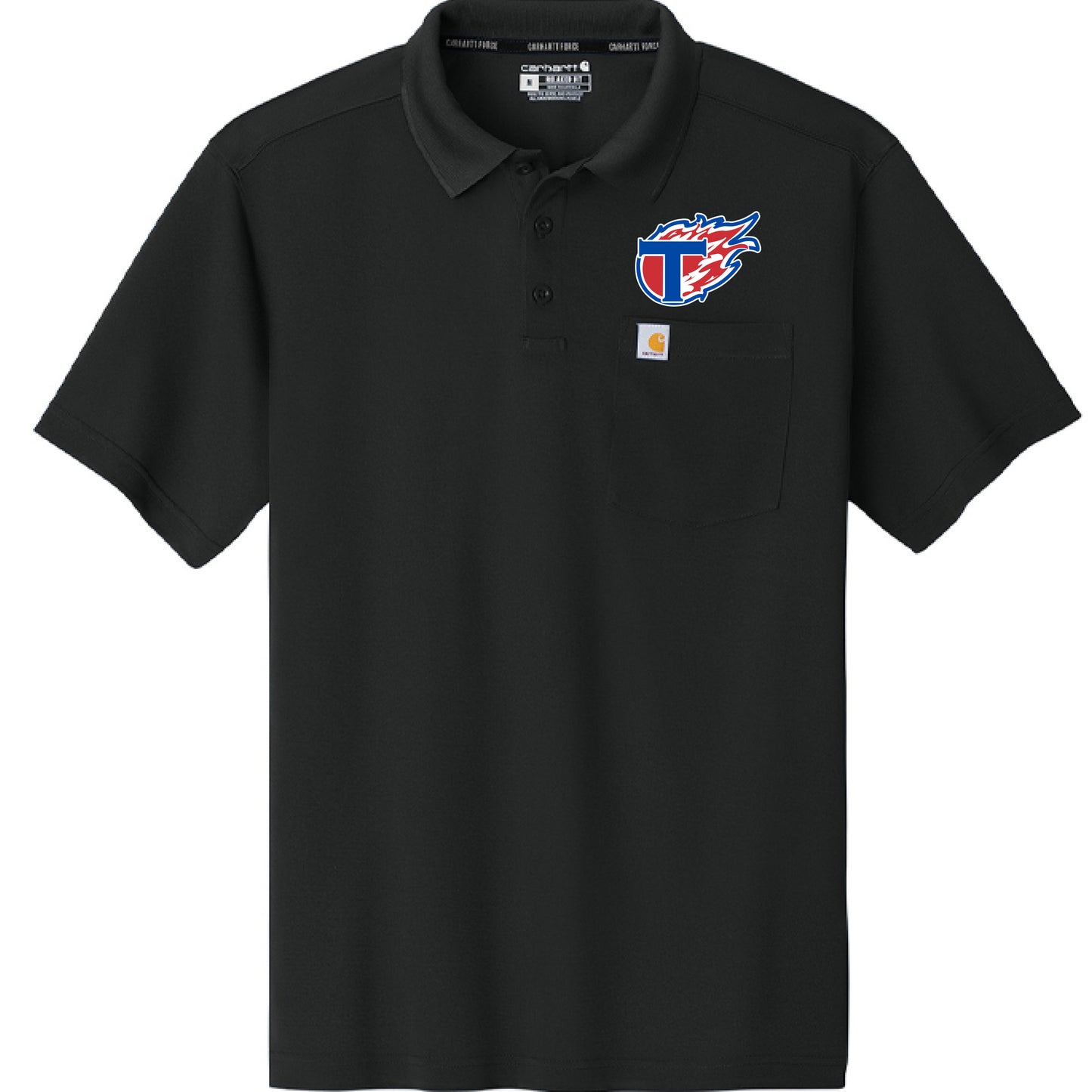 Black - FRONT