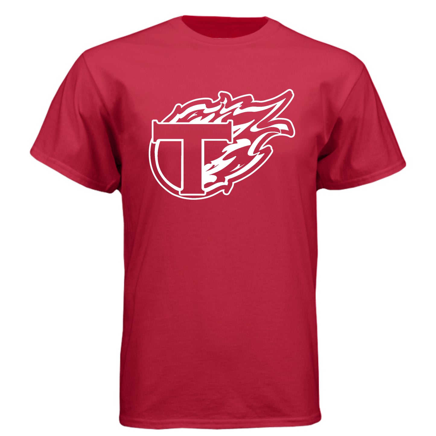 Red - FRONT