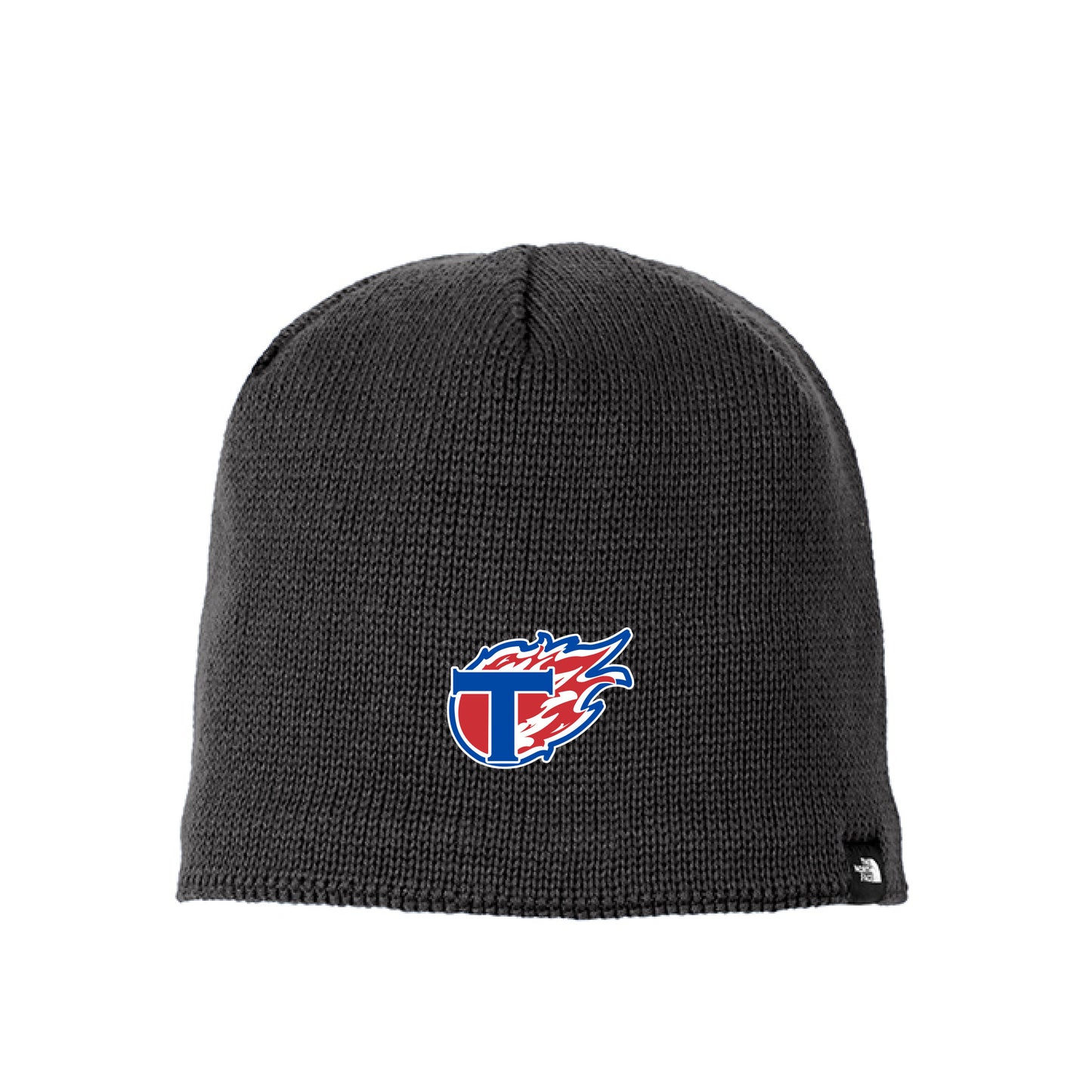 TNF Dk Grey He - FRONT
