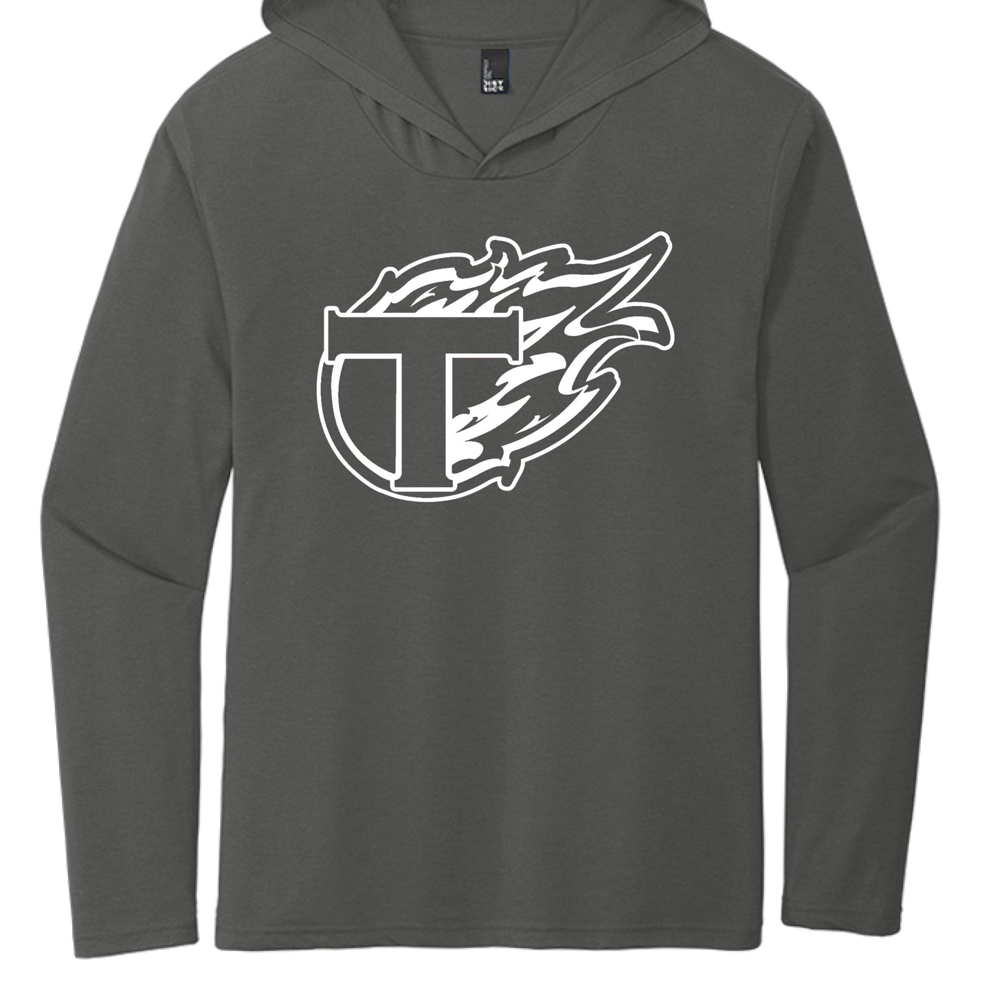Charcoal - FRONT