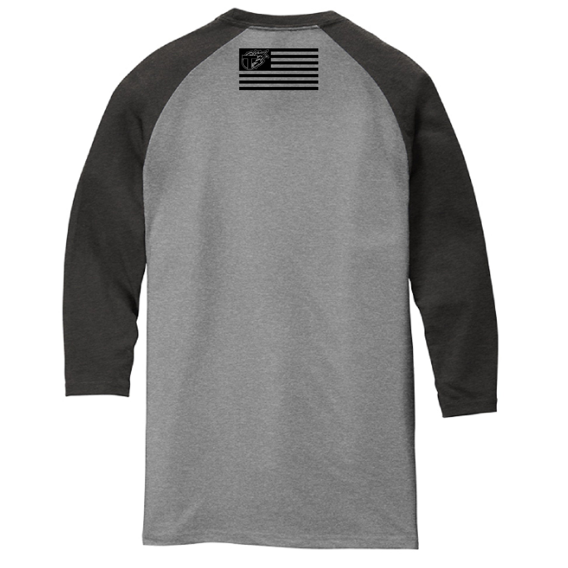 Black Fr/Gry F - BACK