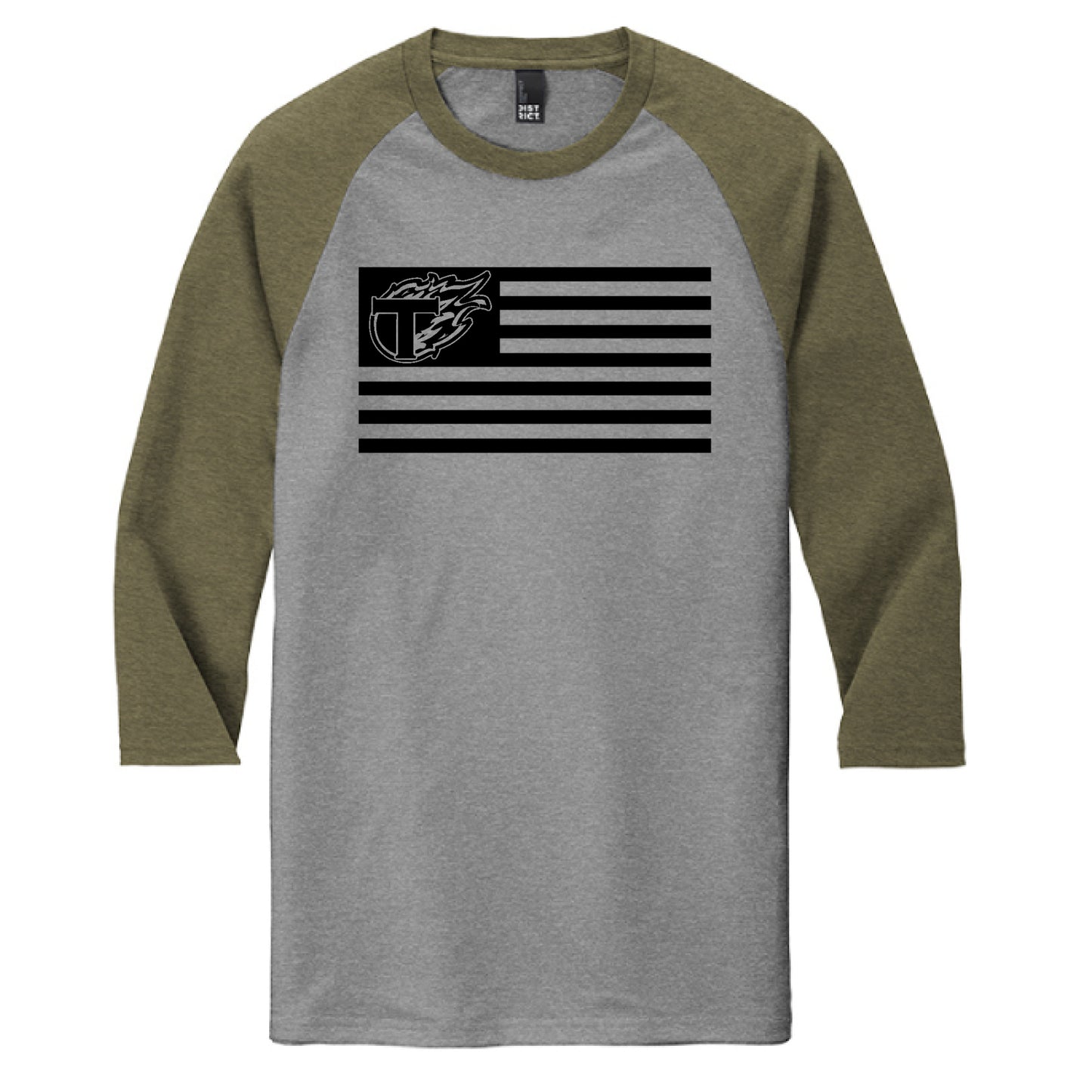 Mil Gn Fr/Gy F - FRONT
