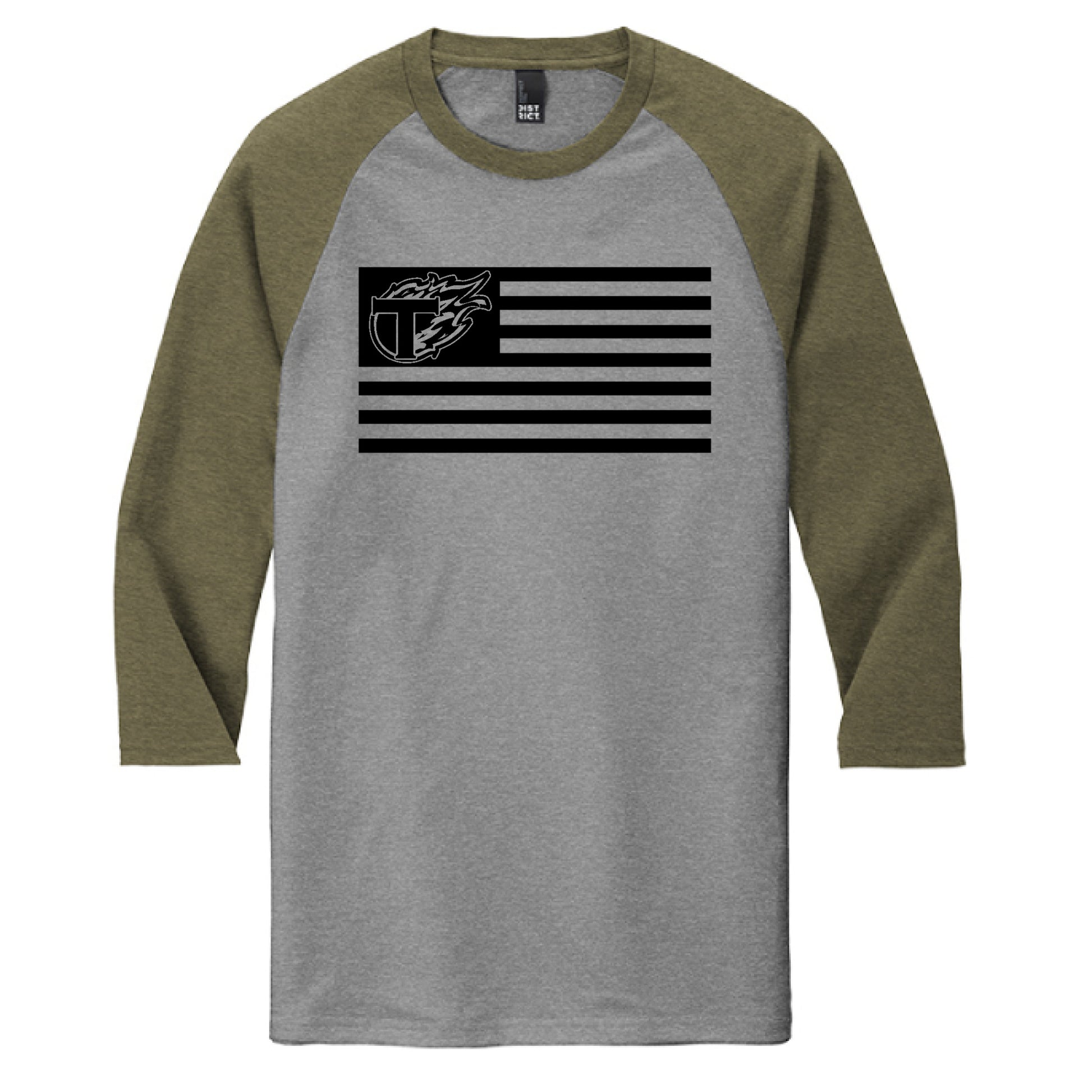 Mil Gn Fr/Gy F - FRONT