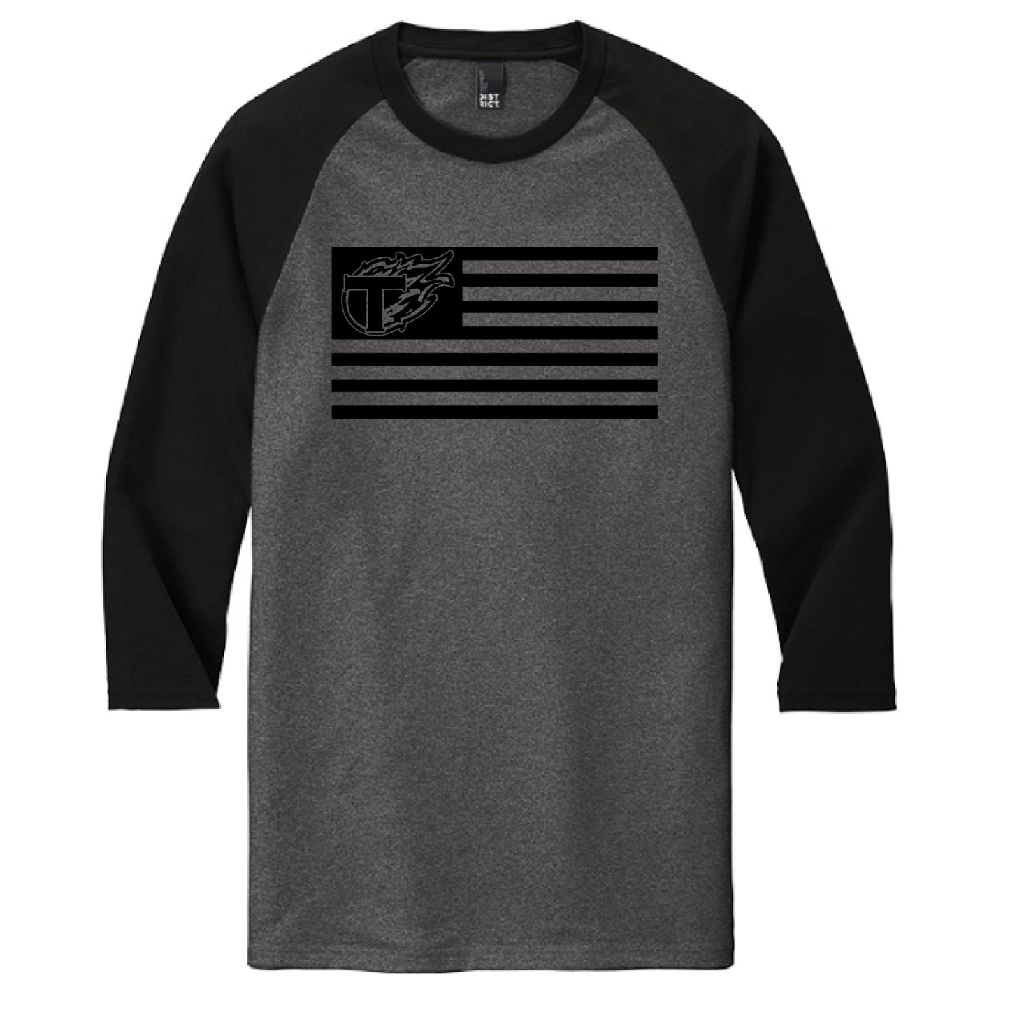 Black/Black Fr - FRONT