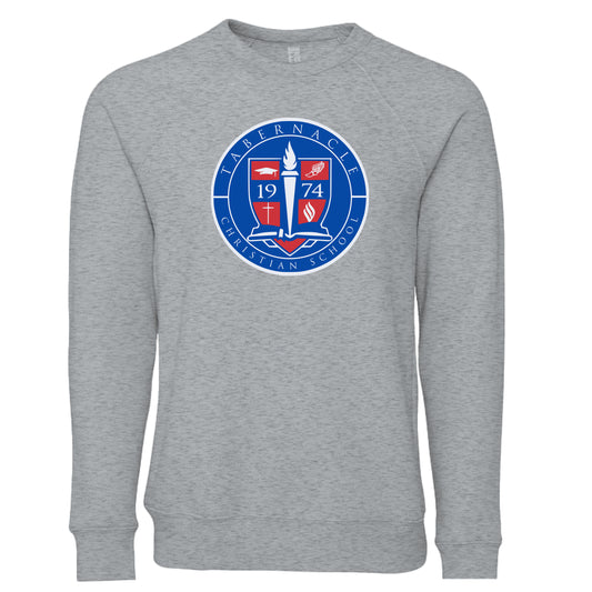 Athletic Heather - FRONT