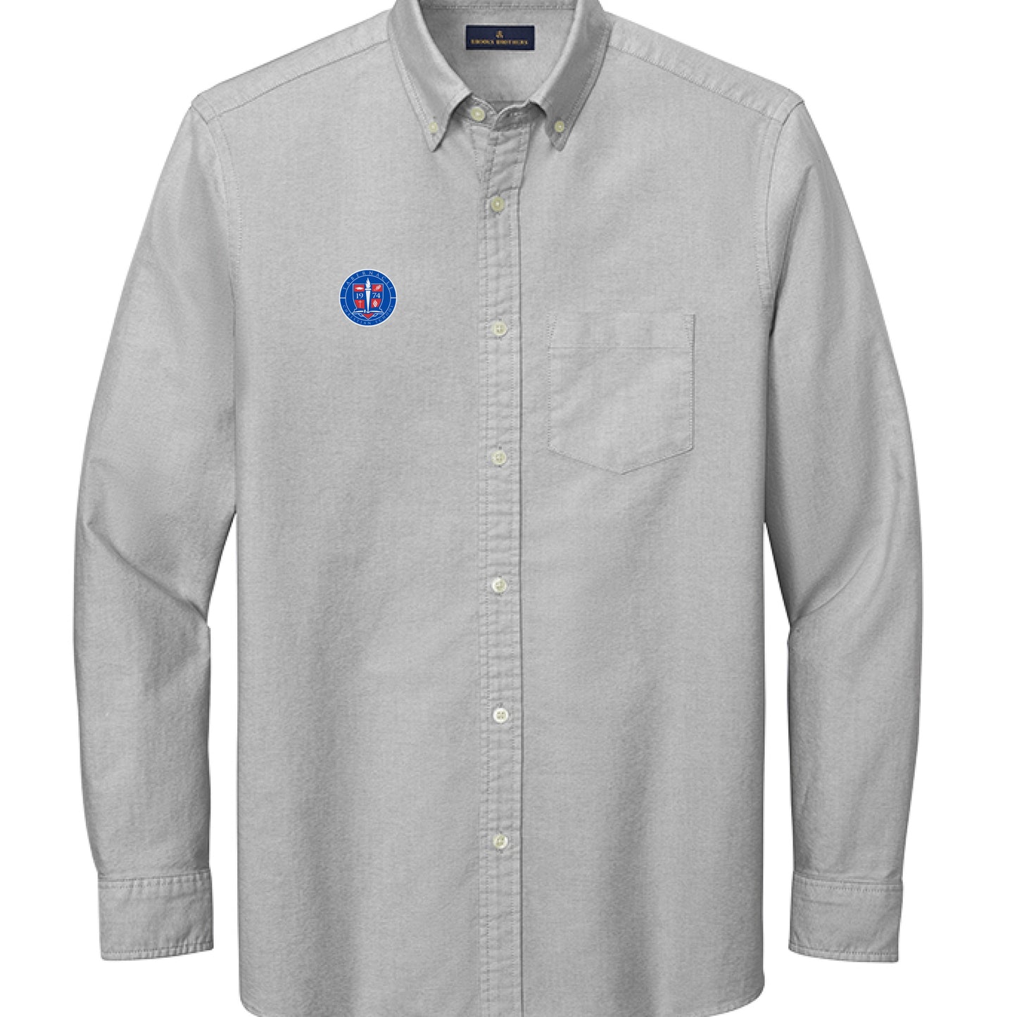 Windsor Grey - FRONT