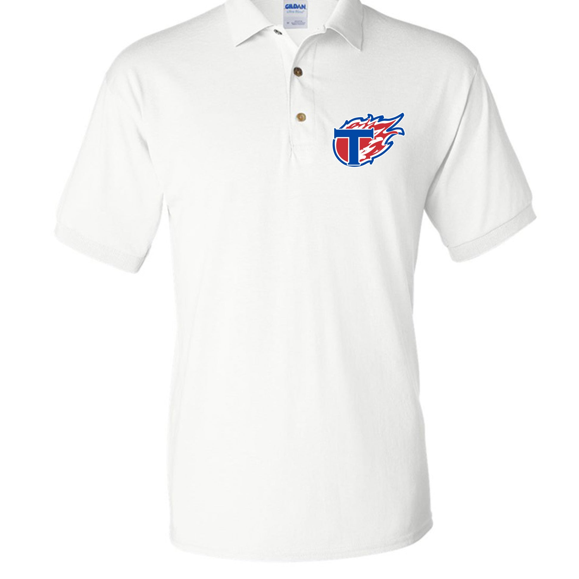 WHITE - FRONT