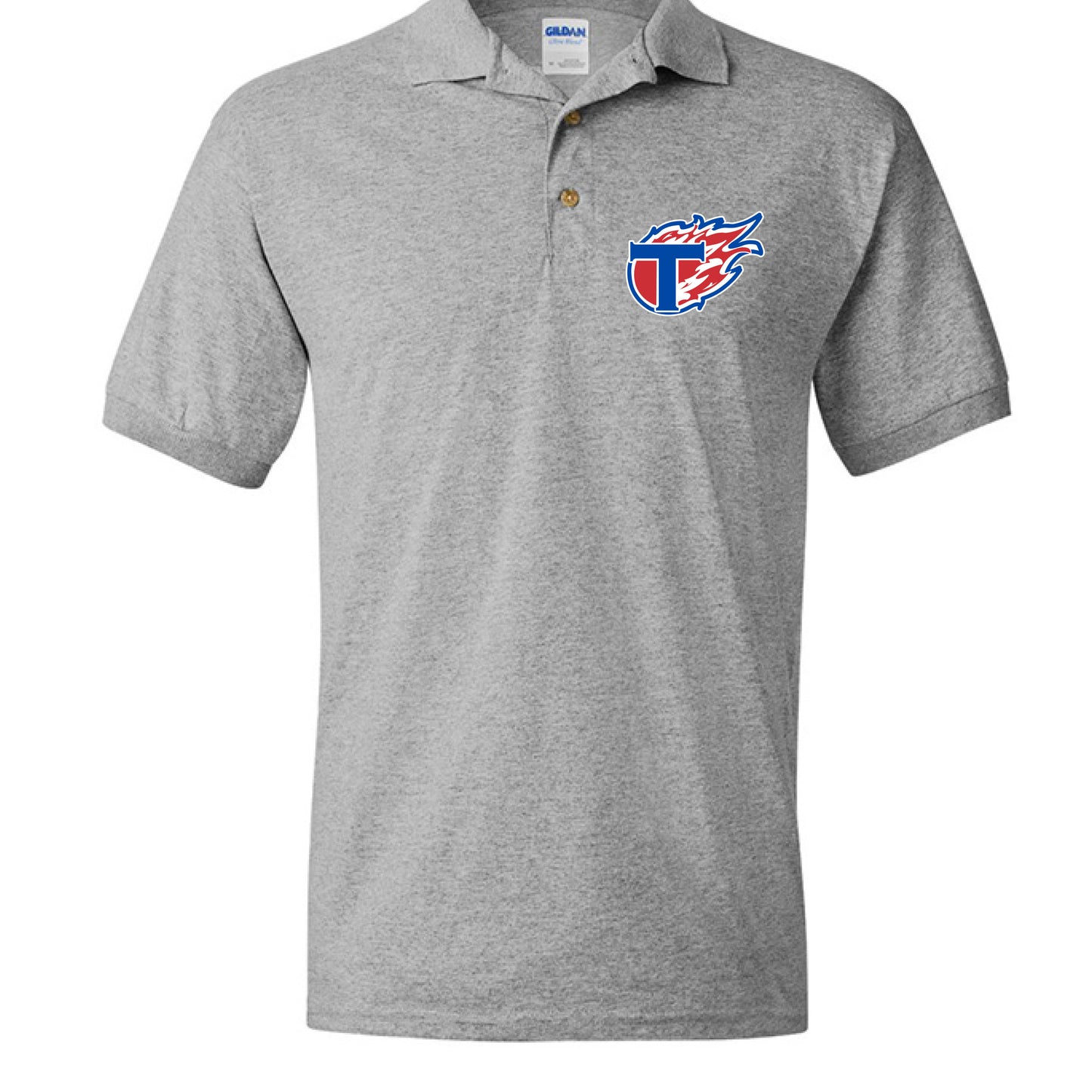 SPORT GREY - FRONT