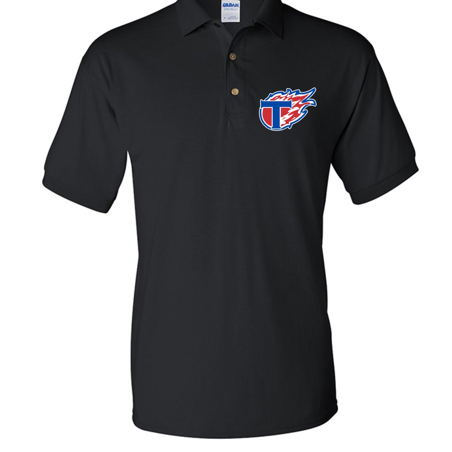 BLACK - FRONT