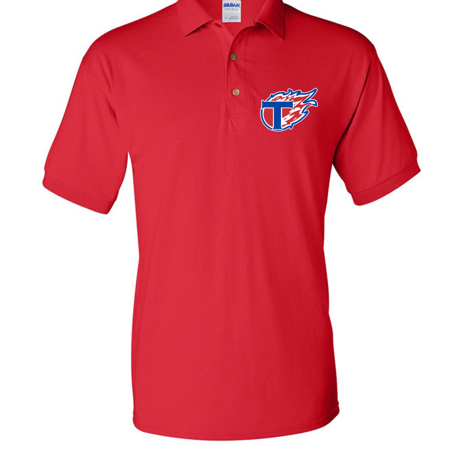RED - FRONT