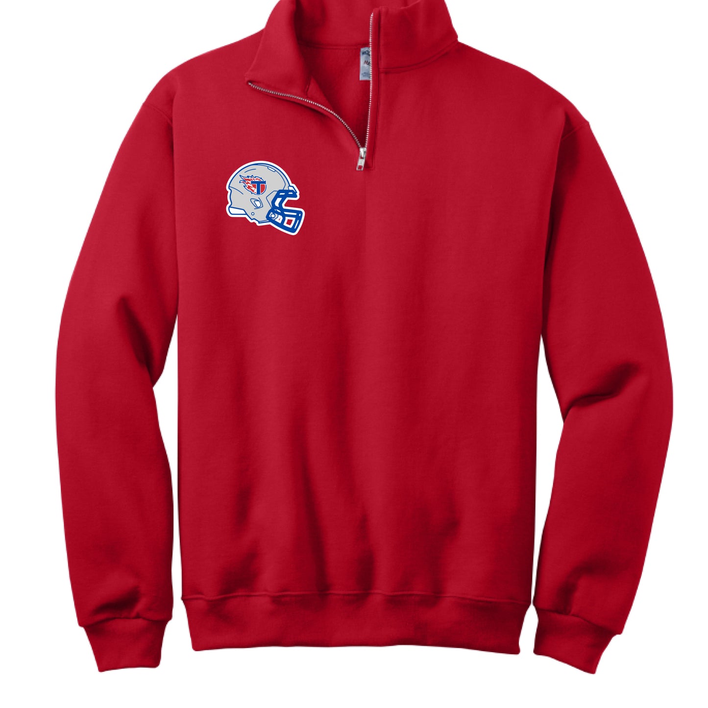 TRUE RED - FRONT