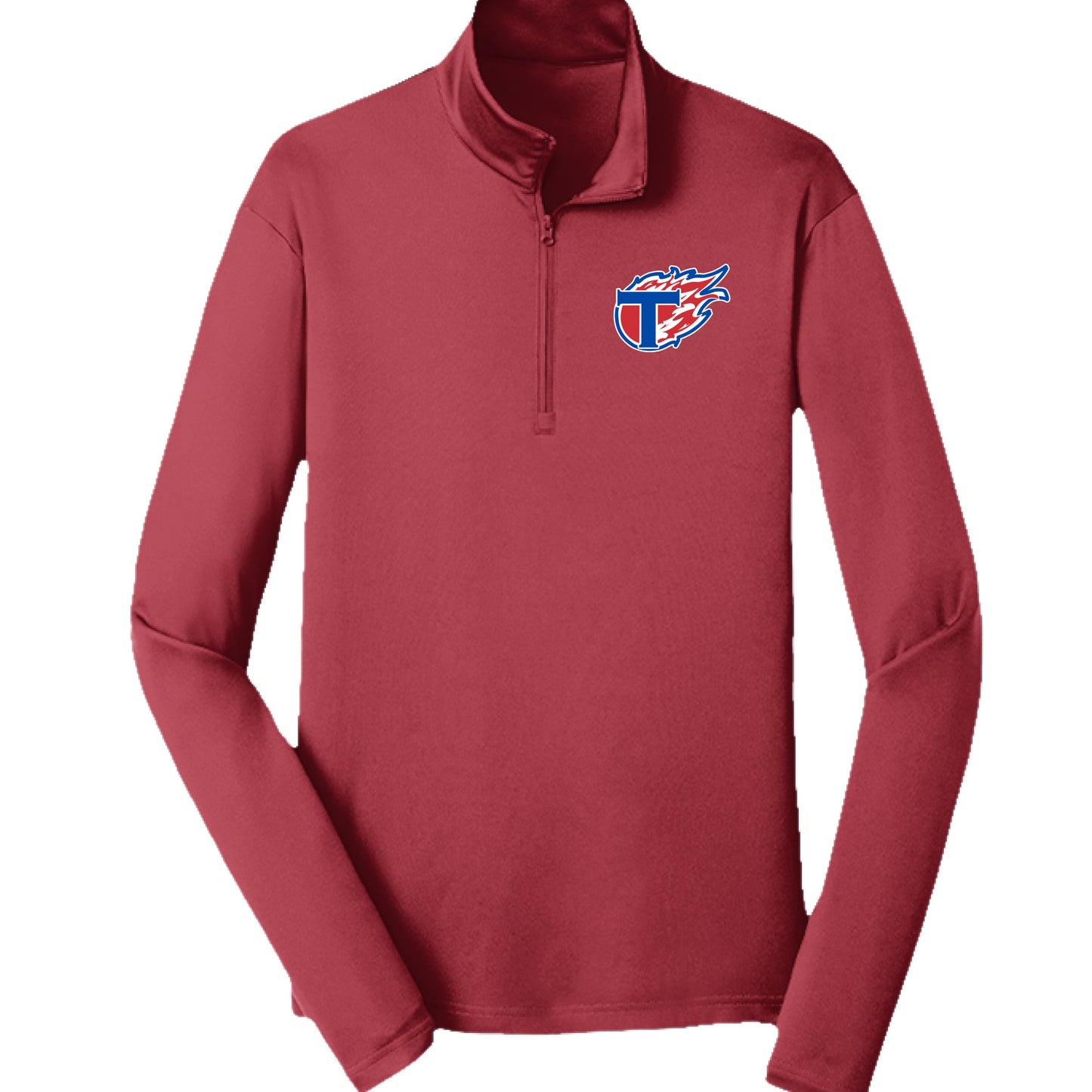 True Red - FRONT