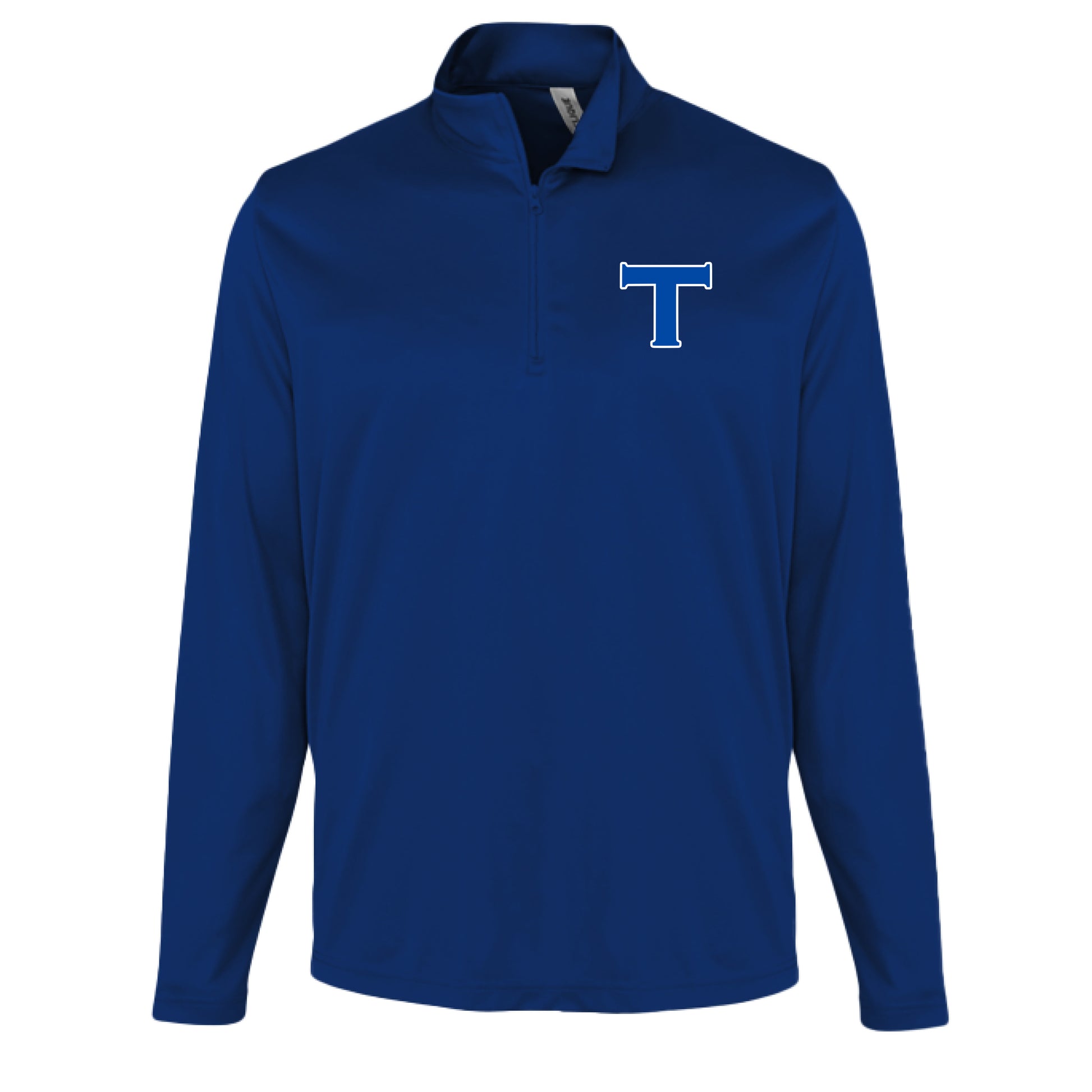 Tour Blue - FRONT