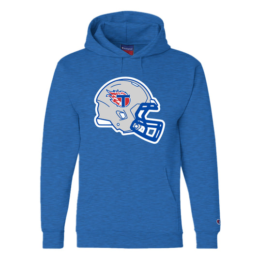 ROYAL BLUE HTHR - FRONT