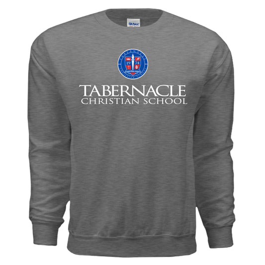 GRAPHITE HEATHER - FRONT