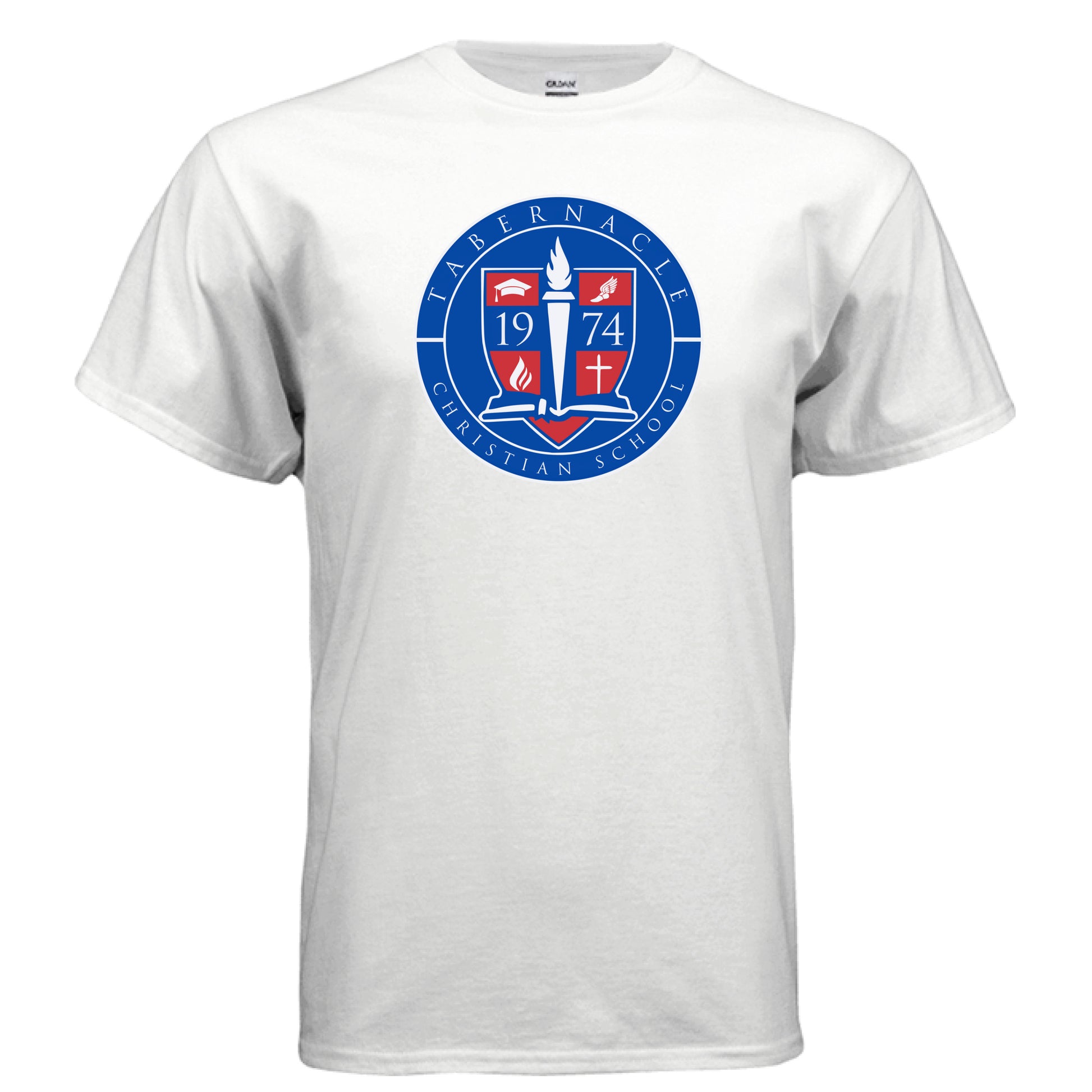 WHITE - FRONT