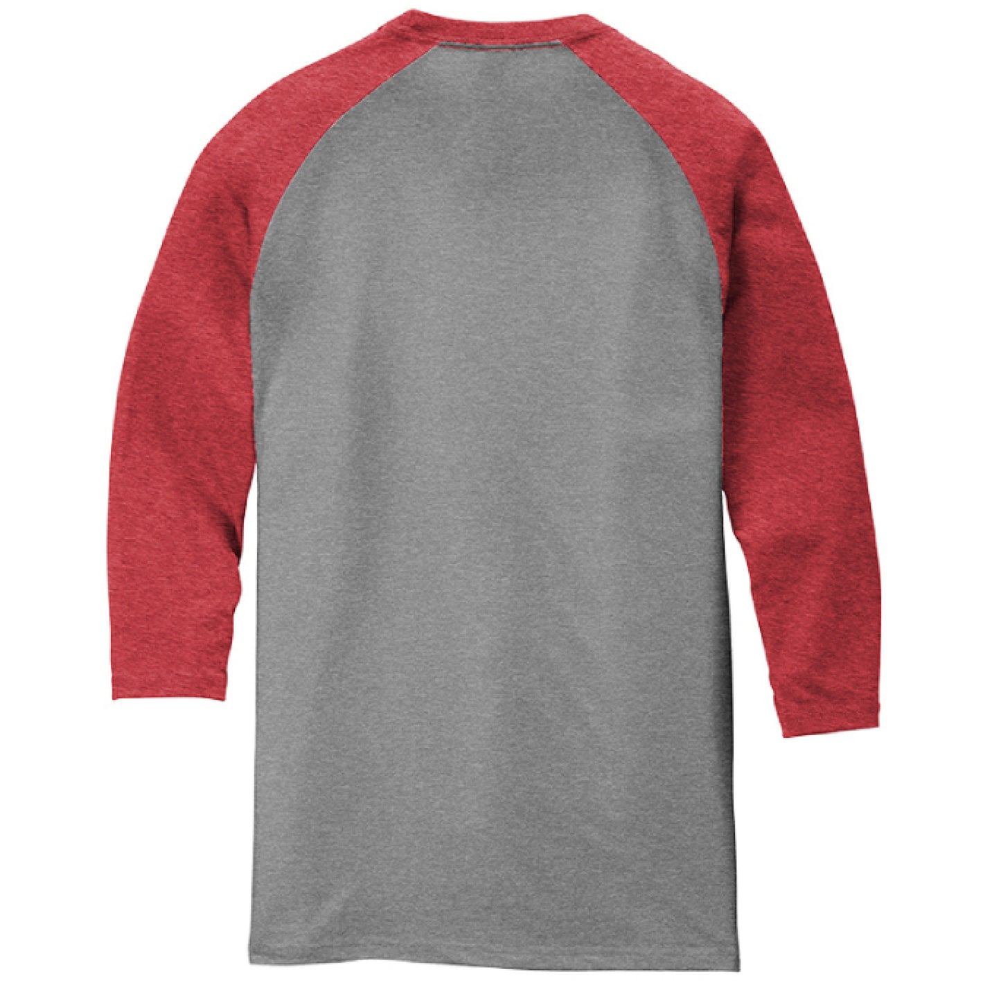 Red Fr/Grey Fr - BACK