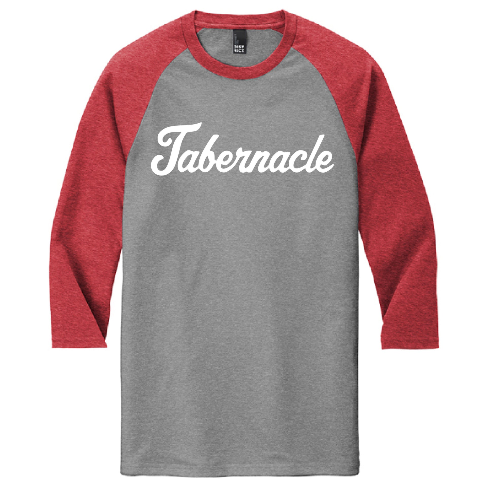 Red Fr/Grey Fr - FRONT