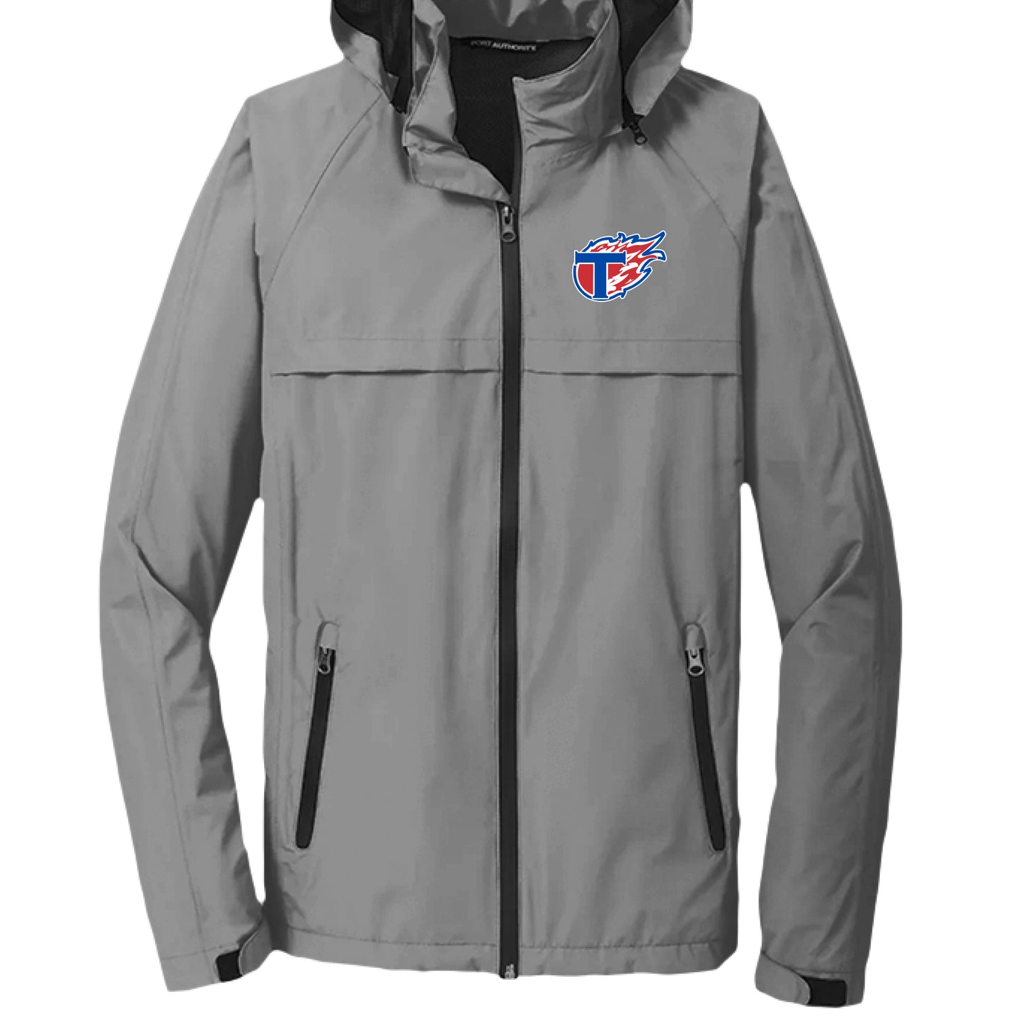 Dark Grey Hthr - FRONT