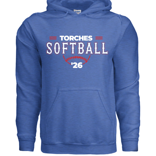 Heather Sport Royal - FRONT