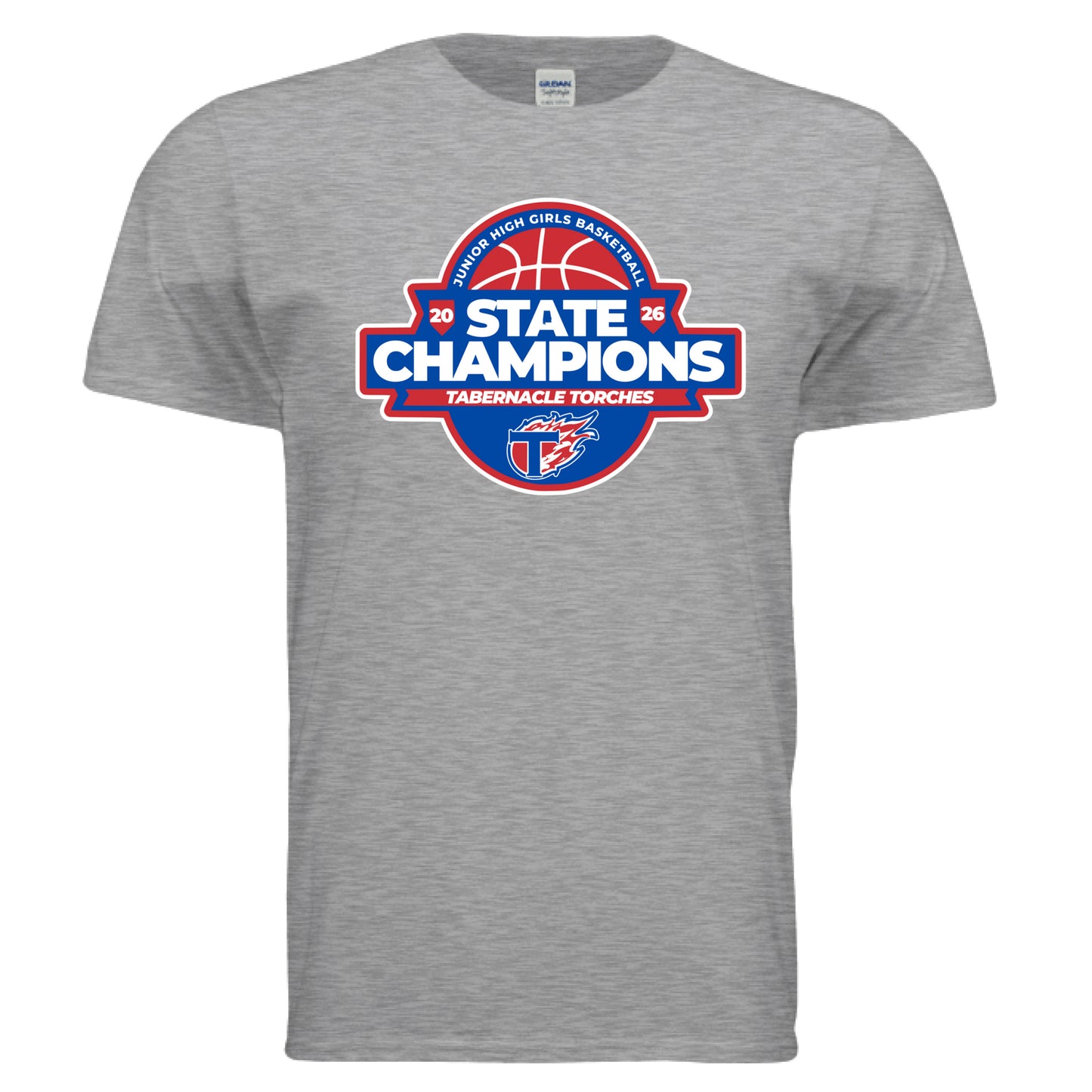 SPORT GREY - FRONT