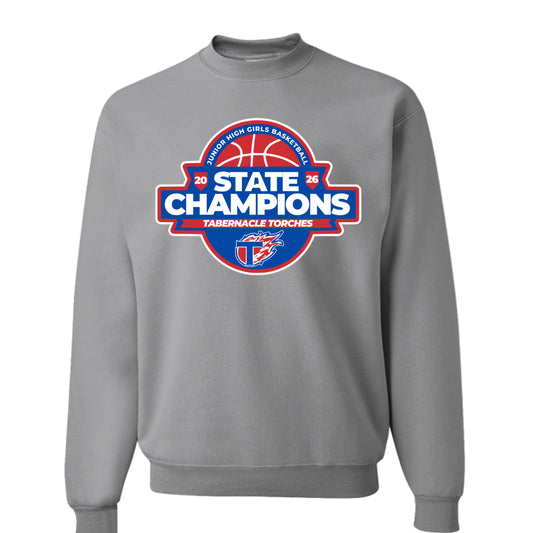 Athletic Heather - FRONT