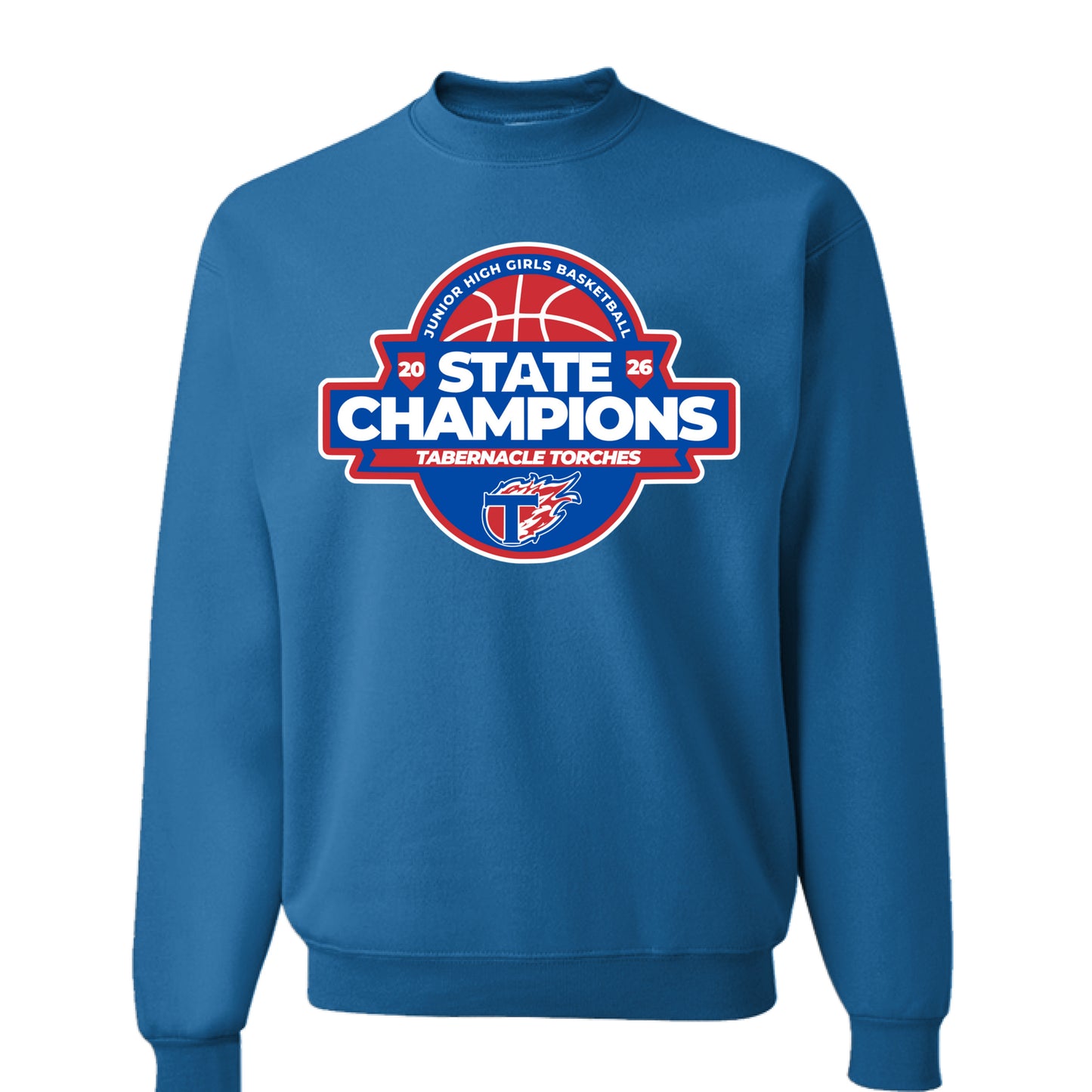 Heather Royal - FRONT