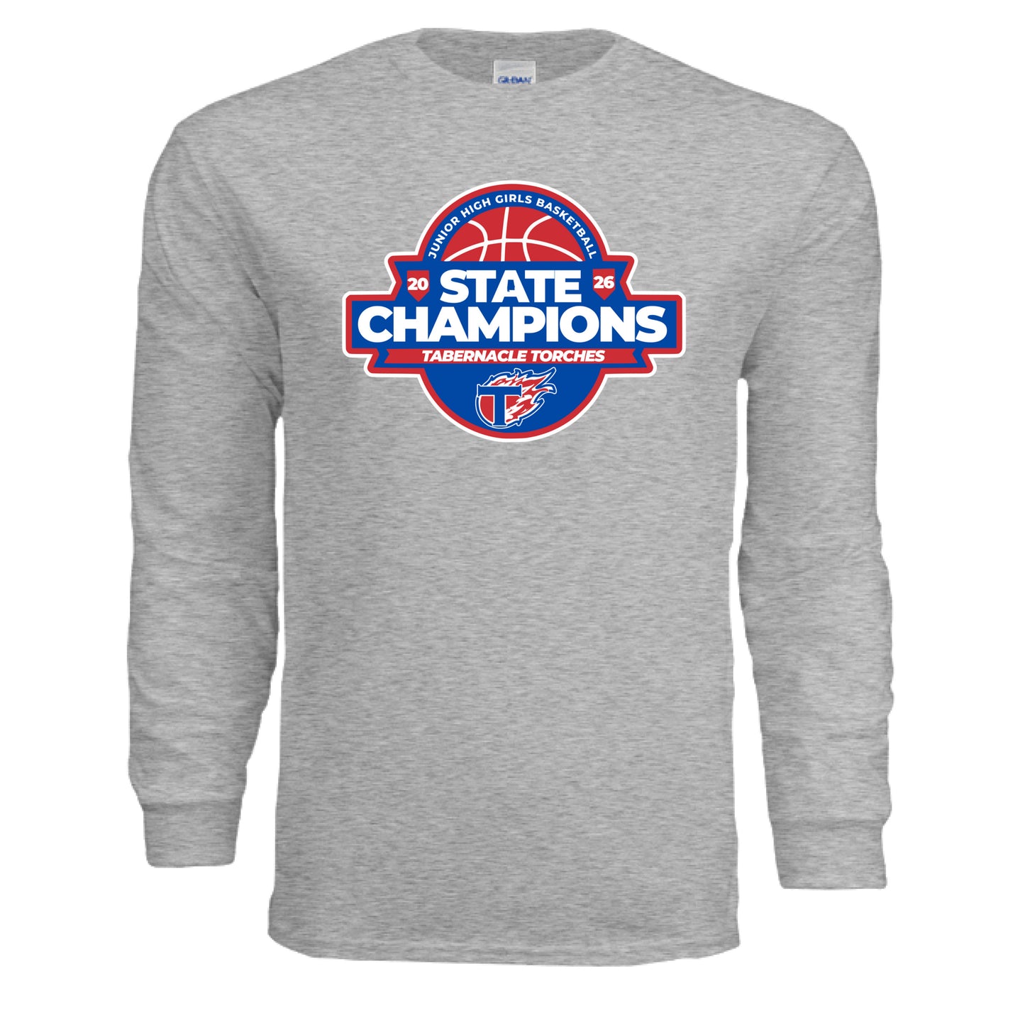 SPORT GREY - FRONT