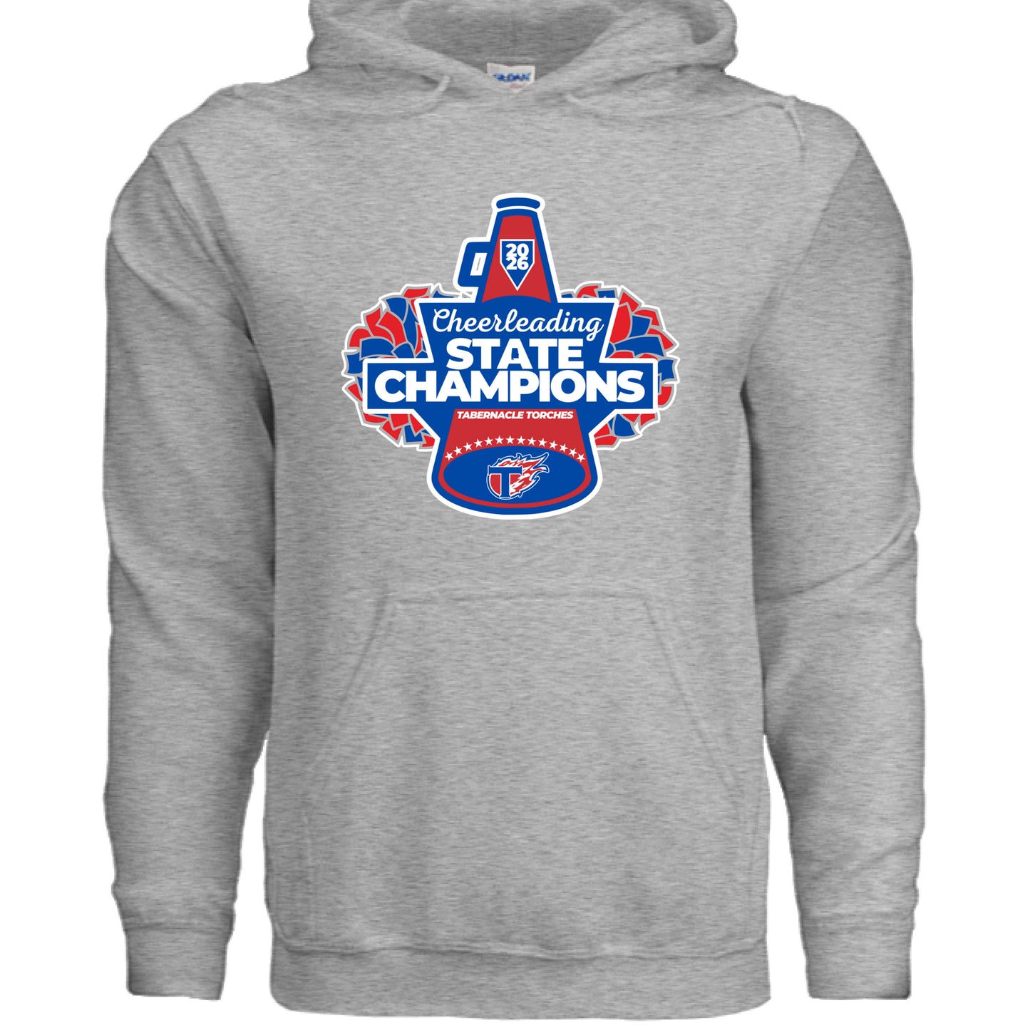 SPORT GREY - FRONT