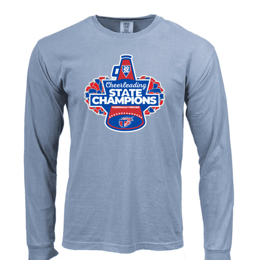 WASHED DENIM - FRONT