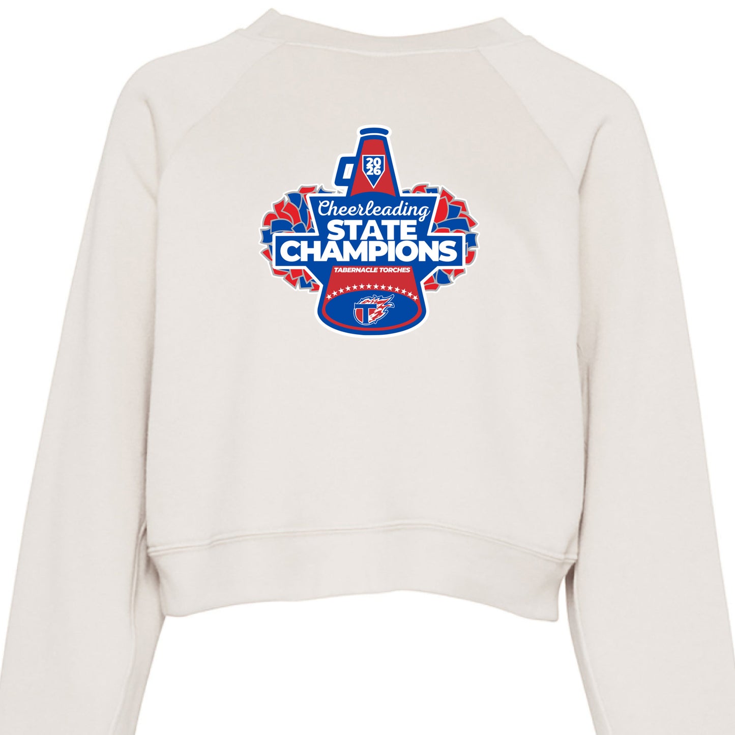 Vintage White - FRONT