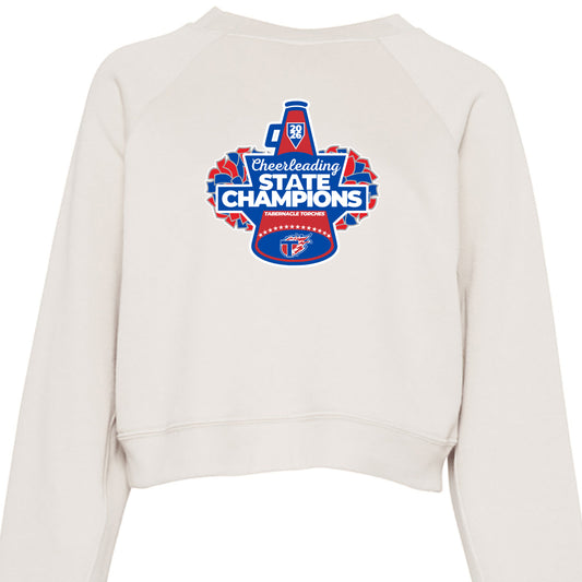 Vintage White - FRONT